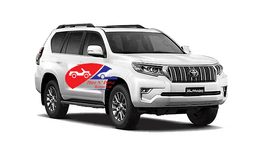 4x4 car hire in Kenya