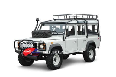 Image of Land Rover Defender