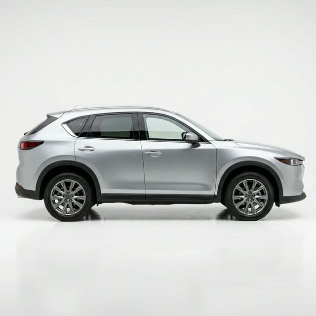 Mazda CX-5 for hire in Kenya