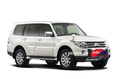 Image of Mitsubishi Pajero