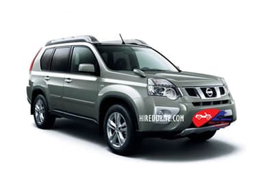 Image of Nissan XTrail