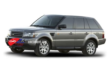 Range Rover Sport for hire in Kenya