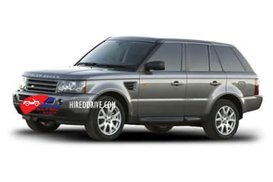 Image of Range Rover Sport