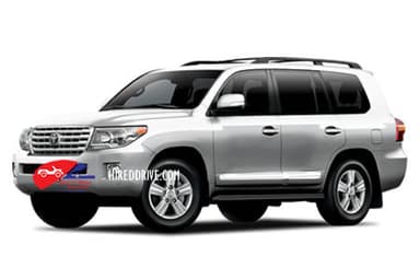 Image of Land Cruiser V8