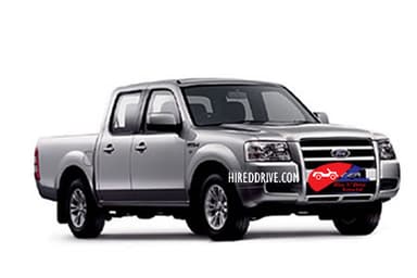Image of Ford Ranger double cab