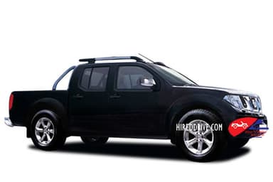 Image of Nissan Navara double cab