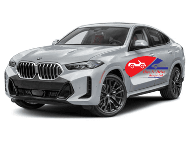 Image of BMW X6