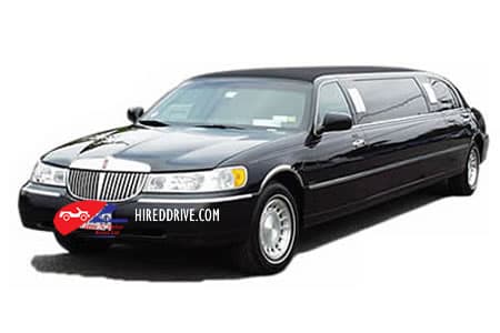 Limousine for hire in Kenya