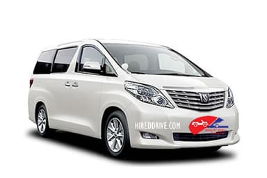 Image of Toyota Alphard
