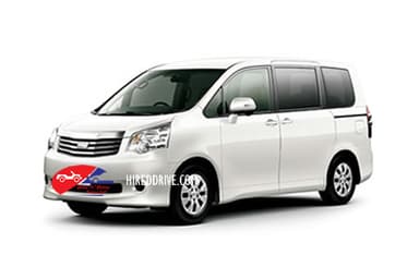 Image of Toyota Noah
