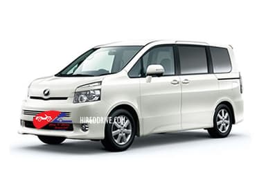 Image of Toyota Voxy