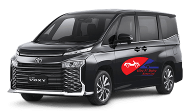 Image of Toyota Voxy