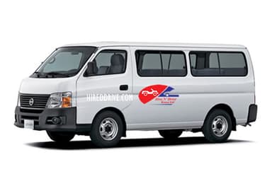 Image of Nissan Urvan