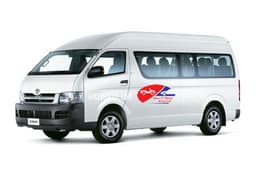 Tour Van car hire in Kenya