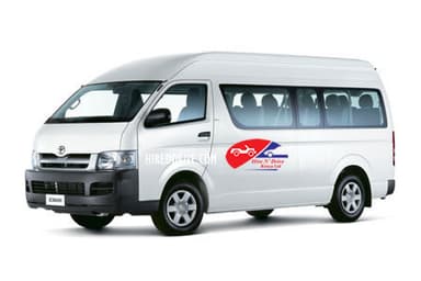 Image of Toyota Hiace