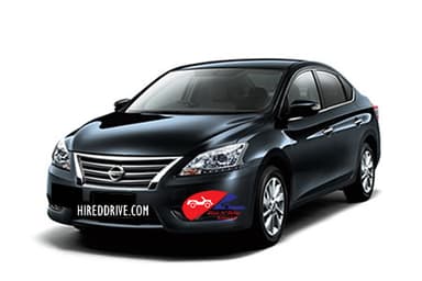 Image of Nissan Bluebird Sylphy