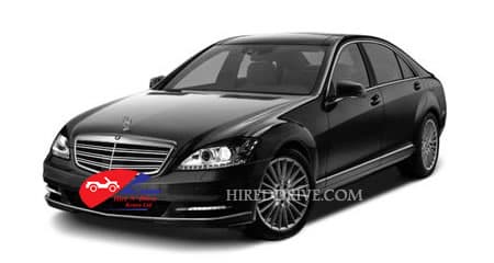 Executive Car Hire in Kenya