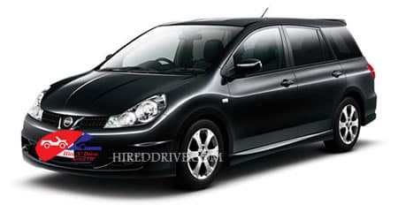 Station Wagon Car Hire in Kenya