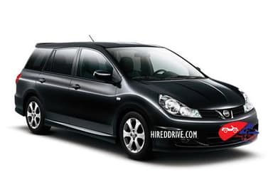 Image of Nissan Wingroad