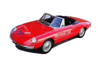 Image of Classic Alpha Romeo