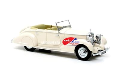 Image of Classic Rolls Royce