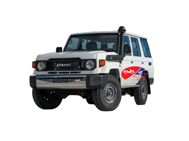 Toyota Land Cruiser J70