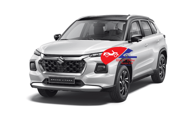 Suzuki Grand Vitara