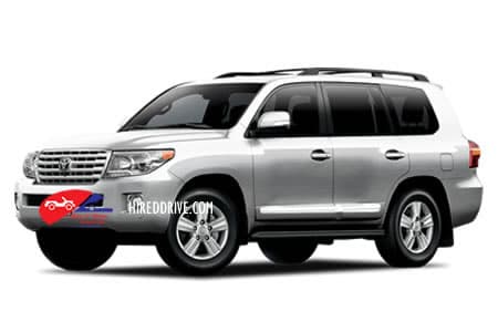 Land Cruiser V8