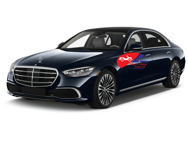 Mercedes Benz S-Class