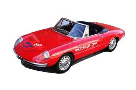 Classic Alpha Romeo