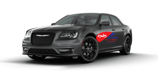 Chrysler 300 Car Hire