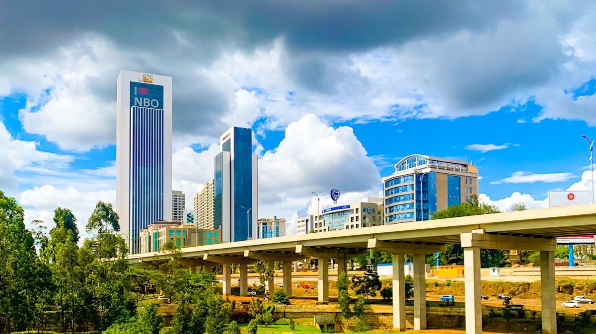 Nairobi Expressway — driving tips for US visitors